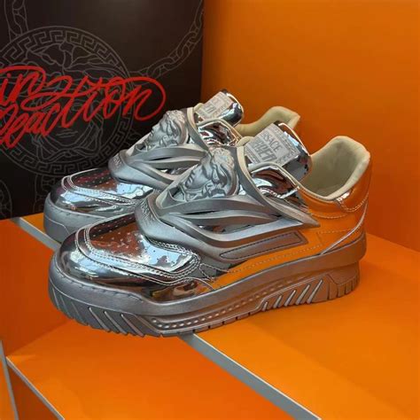 medusa sneakers